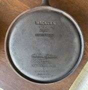 Cast Iron Skillets
