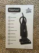 Bissell PowerForce Vacuum & Spot Lifter Cordless Deep Cleaner