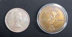 Foreign Coins & Currency