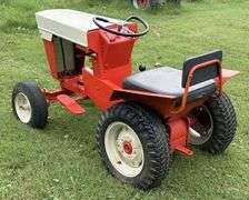 Jacobson Lawn & Garden Tractor