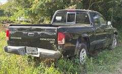 2003 Dodge Dakota SXT Truck