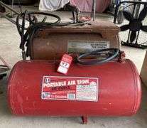 Portable Air Tanks