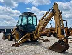 1995 Ford/New Holland 575D Turbo 4x4 Backhoe/Loader