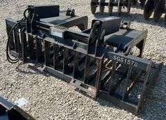 Land Pride SGS 1578 Skeleton Grapple - Skid Steer Mtd