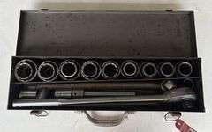Craftsman 3/4" Socket Set