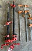 Wood Clamps