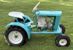 1963 Pennsylvania Panzer T75 Lawn & Garden Tractor