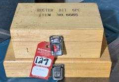 Router Bit Sets