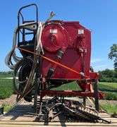 Valmar 2455 3-Pt Seeder