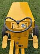 1964 Minneapolis-Moline Town & Country 108 Lawn & Garden Tractor