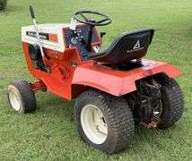 1973 Allis-Chalmers 410 Lawn & Garden Tractor