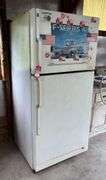 GE Refrigerator/Freezer