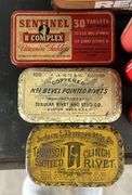 Advertising & Canning Jars