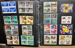 Massive Quality Vintage Stamp Collection