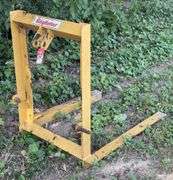 King Kutter 3-Pt Carry-All