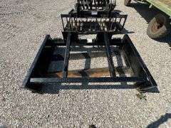 Kubota SG2572 Grader-Skid Steer Mtd