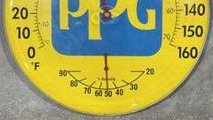 PPG Paint Thermometer