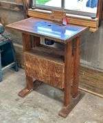 Craftsman 1 HP Router with Custom Stand