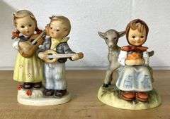 Goebel M.J. Hummel Figurines