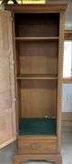 Keller Furniture "PGA Tour Series" Oak Wardrobe