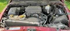 2007 Ram 1500 ST 4x4 Pickup Truck