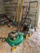 Push Mowers