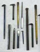 Chisels & Pry Bars