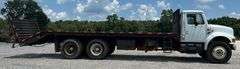 1994 International 4900 Flatbed Truck