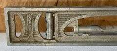 Stanley No. 36G 12" Level