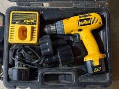 Dewalt Cordless Power Tools