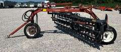 Hesston 3830 Hay Rake