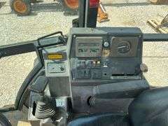 1995 Ford/New Holland 575D Turbo 4x4 Backhoe/Loader