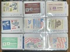 Massive Quality Vintage Stamp Collection