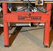 Hirsh Saw Table