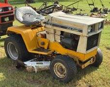 International Cub Cadet 149 Lawn & Garden Tractor