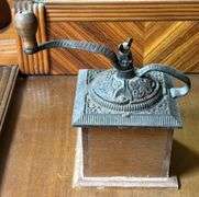Hand Crank Coffee Grinder