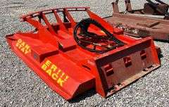 2023 AGT Topcat HDRC Skid Steer Mtd Rotary Mower