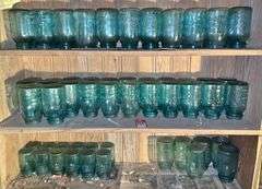 Blue Ball Pint & Quart Jars