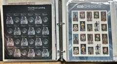 Massive Quality Vintage Stamp Collection