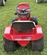 1976 Wheel Horse A-100 Lawn & Garden Tractor