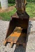 1995 Ford/New Holland 575D Turbo 4x4 Backhoe/Loader