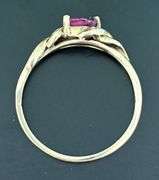 10KP Women's Gold Ring