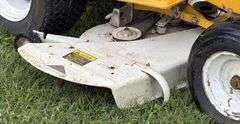 International Cub Cadet 128 Lawn & Garden Tractor