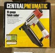 Pneumatic Nail Guns