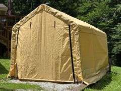 CoverPro Portable Garage