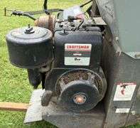 Craftsman 8HP Chipper/Shredder