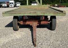Cobey Running Gear with Flatbed