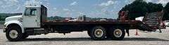1994 International 4900 Flatbed Truck