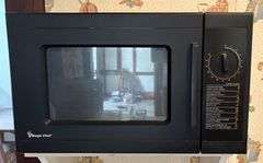 Roper LP Gas Range & Microwave