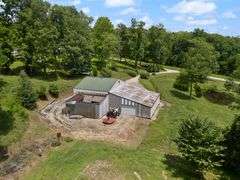Depauw Barndominium & 3.4 Acre Real Estate Online Auction